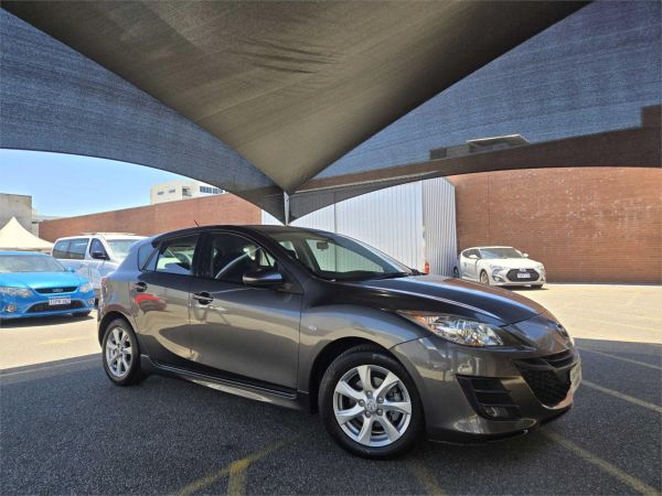 2009 Mazda 3 Hatchback BL10F1 Maxx Sport image