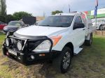 Image for 2012 MAZDA BT-50 C/CHAS XT (4x4)
