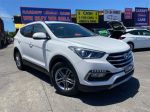 Image for 2017 HYUNDAI SANTA FE 4D WAGON DM SERIES II (DM3)MY17 ACTIVE CRDi (4x4)