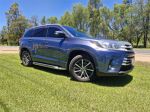 Image for 2017 TOYOTA KLUGER 4D WAGON GSU50R MY17 GXL (4x2)