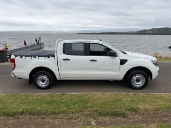 2012 FORD RANGER CREW C/CHAS PX XL 2.5 (4x2) image