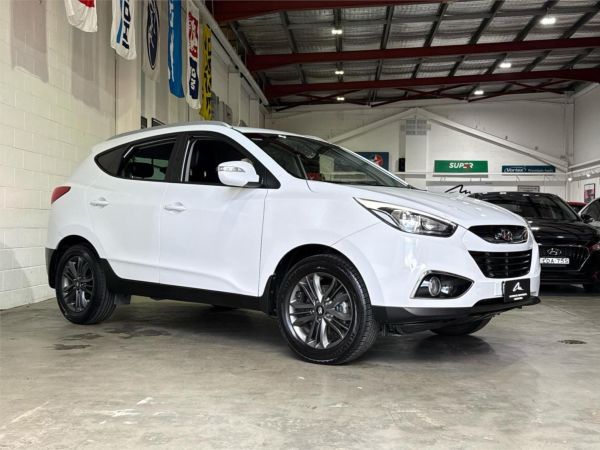 2015 HYUNDAI iX35 4D WAGON LM SERIES II SE (FWD) image