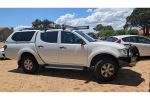 Image for 2014 Mitsubishi Triton GLX MN 4X4