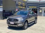 Image for 2017 Ford Ranger Utility PX MkII 2018.00MY Wildtrak