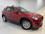 Image for 2012 MAZDA CX-5 4D WAGON MAXX SPORT (4x4)