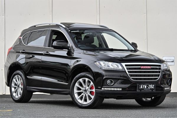 2019 Haval H2 Wagon Premium image