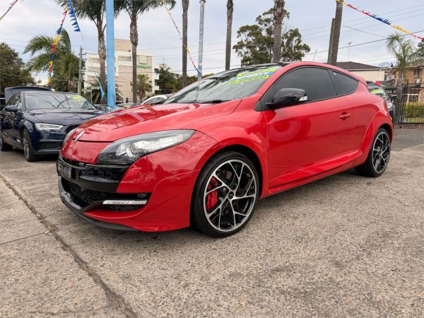 2013 Renault Megane Coupe III D95 R.S. 265 Cup image