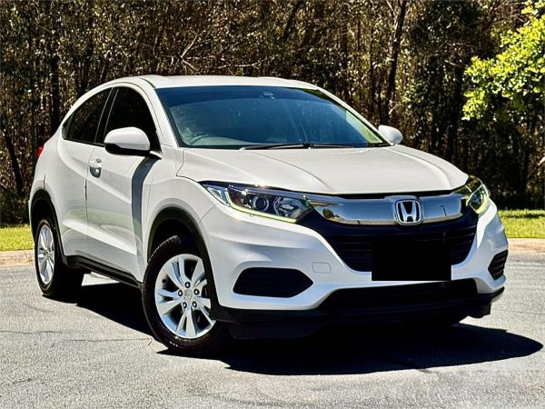 2020 HONDA HR-V 4D WAGON MY21 VTi image
