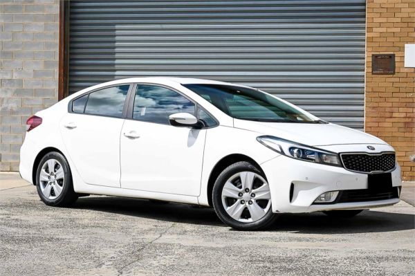 2016 Kia Cerato Sedan YD MY17 S image