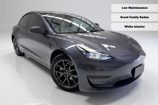 2023 Tesla Model 3 Sedan MY23 Rear-Wheel Drive image