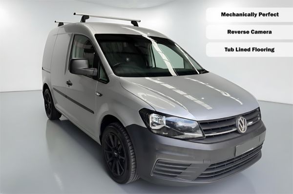 2017 Volkswagen Caddy Wagon 2K MY17.5 TSI220 Trendline image