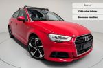 Image for 2019 Audi A3 Hatchback 8V MY19 40 TFSI S line plus