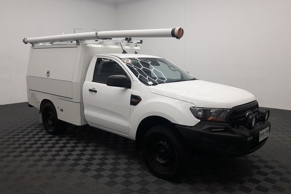 2021 Ford Ranger XL PX MkIII 4X4 3.2L image