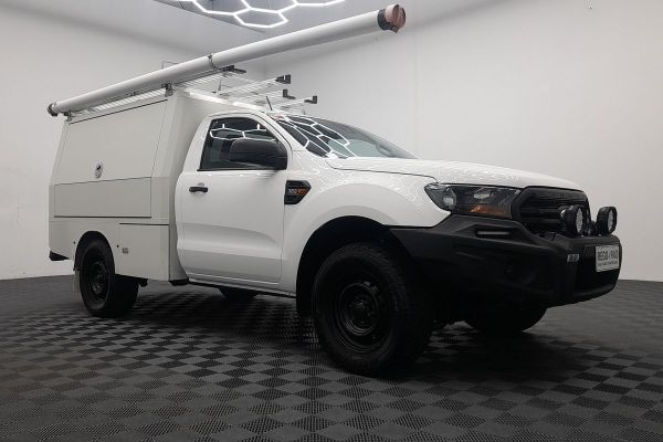 2021 Ford Ranger XL PX MkIII 4X4 3.2L image