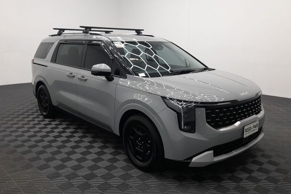 2025 Kia Carnival S KA4 image