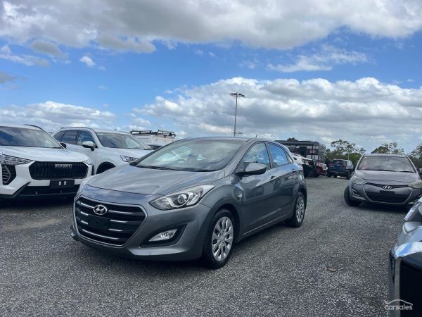 2016 Hyundai i30 Active Auto MY17 image