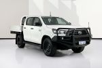 Image for 2021 Toyota HILUX SR (4x4) GUN126R 4X4
