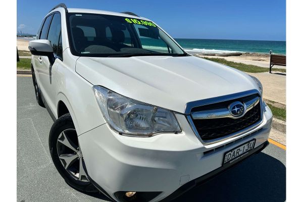 2015 Subaru Forester 2.5i-L S4 image