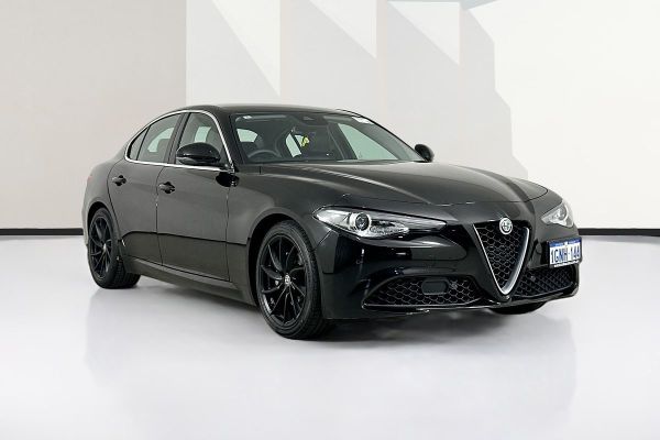 2018 Alfa Romeo GIULIA  952 image