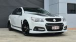Image for 2014 Holden Commodore VF MY15 SS V Craig Lowndes Heron White 6 Speed Sports Automatic Sedan