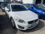 Image for 2010 Volvo C30 MY11 1.6 Drive White 6 Speed Manual Hatchback