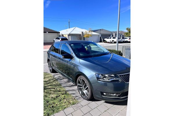 2019 SKODA Rapid  NH image