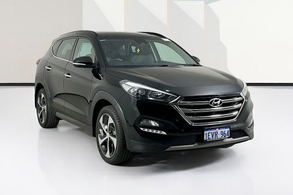 2015 Hyundai TUCSON HIGHLANDER (AWD) TLE image