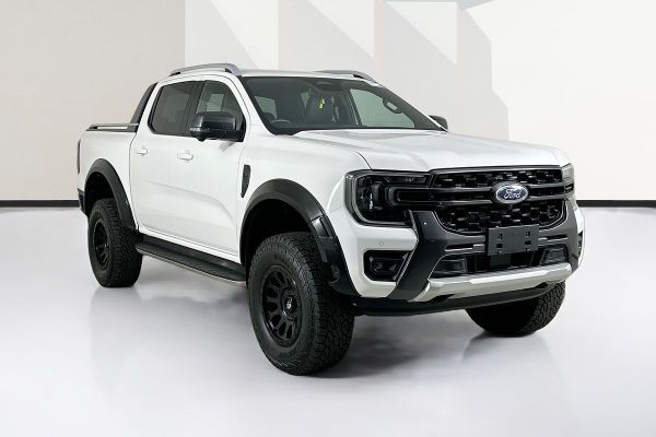 2023 Ford RANGER WILDTRAK 2.0 (4x4) PY MY23.5 4X4 2.0L image
