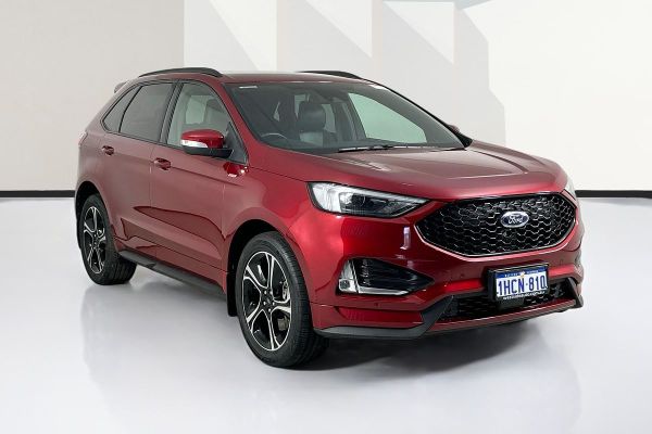 2019 Ford ENDURA ST-LINE (FWD) CA MY19 image