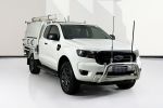 Image for 2020 Ford RANGER XL 3.2 (4x4) PX MKIII MY20.25 4X4 3.2L