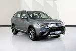 Image for 2018 Mitsubishi OUTLANDER ES 7 SEAT (AWD) ZL MY19