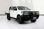 Image for 2020 Toyota HILUX SR (4x4) GUN126R MY19 UPGRADE 4X4