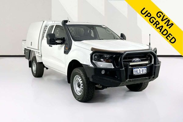 2021 Ford RANGER XL 3.2 (4x4) PX MKIII MY21.25 4X4 3.2L image
