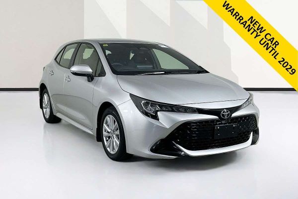 2024 Toyota COROLLA ASCENT SPORT MZEA12R image