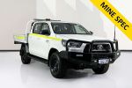 Image for 2025 Toyota HILUX SR (4x4) STEEL WHEELS GUN126R RC 4X4