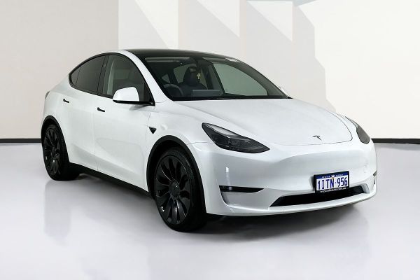 2024 Tesla MODEL Y PERFORMANCE MY24 image