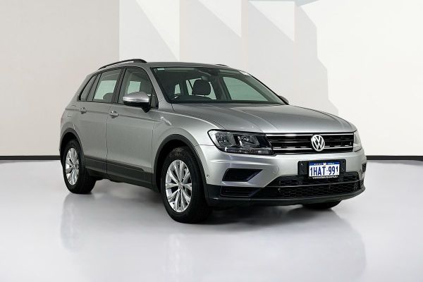2018 Volkswagen TIGUAN 110 TSI TRENDLINE 5NA MY18 image