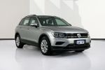 Image for 2018 Volkswagen TIGUAN 110 TSI TRENDLINE 5NA MY18