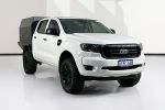 Image for 2021 Ford RANGER XL 3.2 (4x4) PX MKIII MY21.75 4X4 3.2L