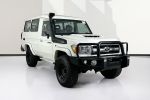 Image for 2018 Toyota LANDCRUISER GXL (4x4) 5 SEAT VDJ78R
