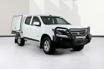 Image for 2017 Holden COLORADO LS (4x4) RG MY18 4X4