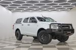 Image for 2021 Isuzu D-max UTILITY SX HIGH RIDE DUAL CA RG MY22