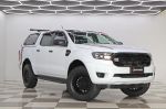 Image for 2018 Ford Ranger UTILITY XL HI-RIDER DUAL CAB PX MKIII MY19