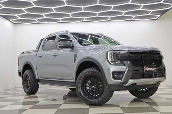 2023 Ford Ranger UTILITY WILDTRAK DUAL CAB PY MY24.00 image