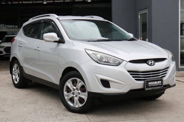2015 Hyundai Ix35 SUV Active Series II image