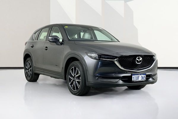 2017 Mazda CX-5 GT (4x4) MY17 image