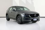 Image for 2017 Mazda CX-5 GT (4x4) MY17