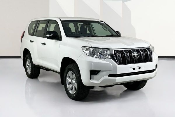 2023 Toyota LANDCRUISER PRADO GX 7 SEAT GDJ150R image