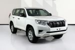 Image for 2023 Toyota LANDCRUISER PRADO GX 7 SEAT GDJ150R