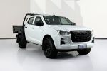 Image for 2020 Isuzu D-MAX SX (4x4) RG MY21 4X4
